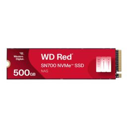 Western Digital 500GB M.2 2280 NVMe SN700 Red