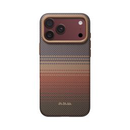 Pitaka Summa Case for iPhone 18/17 Pro Max Sunset