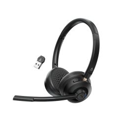 Creative Chat Wireless Bluetooth Headset Black