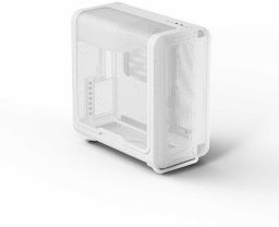 HYTE X50 Air Midi Tower Pc ház - Snow White, Fehér