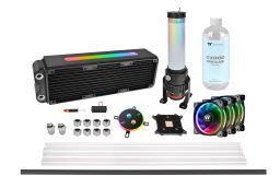 Thermaltake Pacific M360 Plus D5 Hard Tube Water Cooling Kit