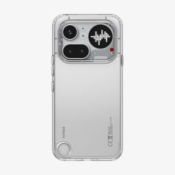 Spigen Ultra Hybrid case for Nothing Phone (4a) Pro Crystal Clear