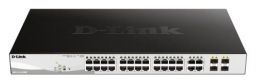 DGS-1210 Series Gigabit Smart+ Managed Switches