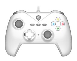 Msi FORCE GC200 USB Gamepad White