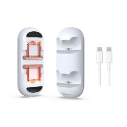 Subsonic PS5 controller charging station White