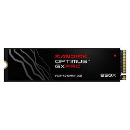 Sandisk 1TB M.2 2280 NVMe Optimus GX Pro 850X