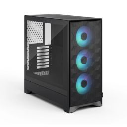 Fractal Design Pop 2 Air RGB Tempered Glass Black