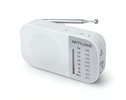 Muse M-025RW Radio White