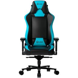 LORGAR Base 311 Gaming Chair Black/Blue