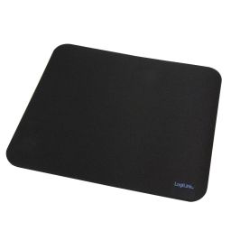 Logilink ID0117 Gamer Egérpad Black