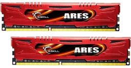 G.SKILL 16GB DDR3 1600MHz Kit(2x8GB) Ares Red