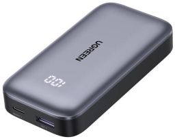 UGREEN 30W Max Laptop 10000mAh PowerBank Fast Charging Grey