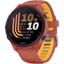 Garmin Forerunner 170 Music Red-Pink-Mango (ED)