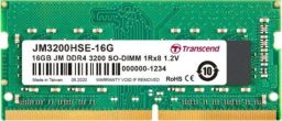 Transcend 16GB DDR4 3200MHz SODIMM