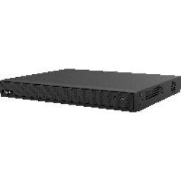 HiLook NVR-216MH-C/16P /16 csatorna/H265+/160Mbps rögzítés/2x SATA/16x PoE (150W)/ hálózati rögzítő (NVR)
