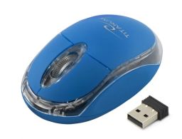 Esperanza Titanum Wireless Mouse Condor Blue