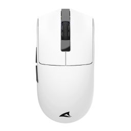 Sharkoon FireGlider One Wireless Mouse White