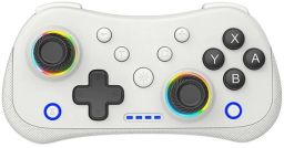 BlackBird BH7051 Bluetooth Gamepad White
