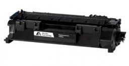 HP CE505X/CF280X Toner Black 6.900 oldal kapacitás  KATUN (New Build) Utángyártott 