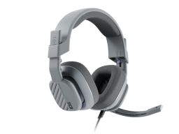 Logitech Astro A10 Gen 2 Gaming Headset Gray