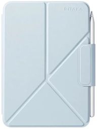 Pitaka MagEZ Folio 2 case for iPad 11'''' A16 2025, iPad 10.9'''' A14 2022 White
