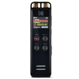 Kodak VRC550 hangrögzítő diktafon, 16GB, stereo
