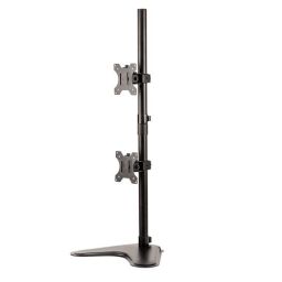Fellowes Seasa Freestanding Dual Stacking Monitor Arm