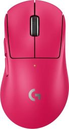 Logitech Pro X Superlight 2 Dex Wireless Gaming Mouse Pink
