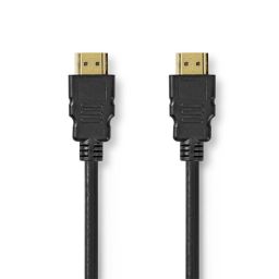 Nedis ultra HDMI 2.1 Cable 2m Black
