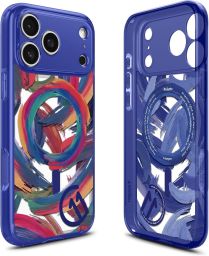 Spigen c11 Ultra Hybrid MagSafe case for iPhone 17 Pro Palette