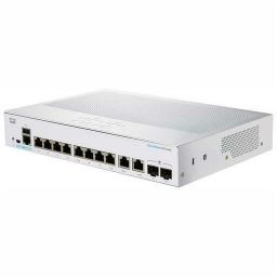 Cisco CBS220-8T-E-2G Business 220 Series Smart Switch