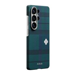 Pitaka Edge Case for Samsung Galaxy S26 Ultra Forest Dawn