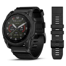 Garmin Garmin Tactix 8 51mm Solar Black (ED XD)