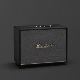 Marshall Woburn III Bluetooth speaker Black