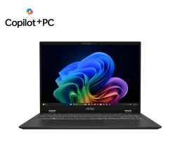 Msi Prestige 16 AI+ Evo B2VMG-048 Stellar Grey US