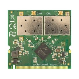 Mikrotik R52HND hálózati kártya Belső WLAN