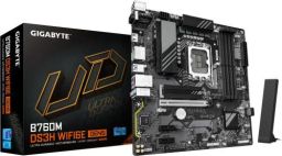 GigaByte B760M DS3H WIFI6E GEN5 DDR5 LGA1700 B760 DDR5 mATX