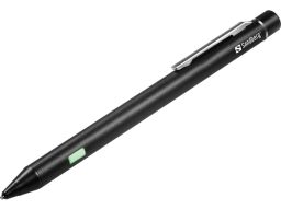 Sandberg Precision Active Stylus Pen Black