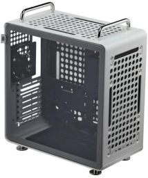 CoolerMaster QUBE 540 Moonstone Tempered Glass Q540-LGNN-S00