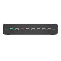 Belkin Universal 2nd Gen Secure KVM Switch