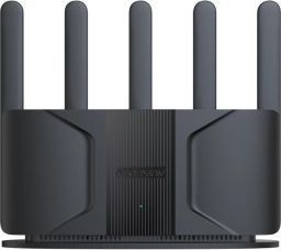 Hikvision Router WiFi AX3000 - DS-3WR30X-V (574Mbps 2,4GHz + 2402Mbps 5GHz,  4port 1Gbps, MU-MIMO)