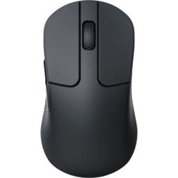 Keychron M3 Mini 8K optikai Bluetooth / vezeték nélküli egér fekete