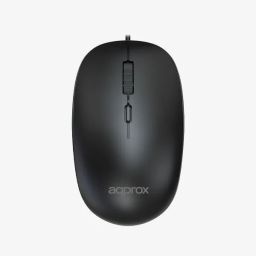 Approx APPXM150 Mouse Black