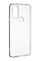 FIXED TPU Gel Tok Motorola Moto G Pure, clear