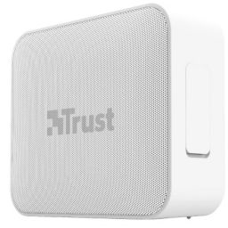 Trust Zowy Compact Bluetooth Speaker White