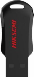 Hikvision HIKSEMI Pendrive - 8GB USB2.0, RNB, M200R, Fekete