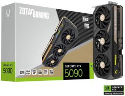 ZOTAC GAMING GEFORCE RTX 5090 SOLID OC