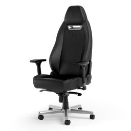 Gamer szék noblechairs LEGEND Gaming Chair - Silver Edition