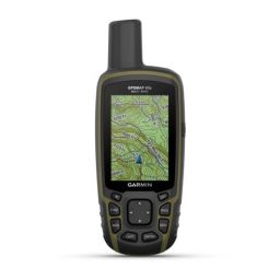 Garmin GPSMAP 65s Multi-Band 16GB Európa Térképpel