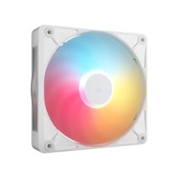 Corsair iCUE LINK RX140 II RGB PWM PC Fan Expansion White